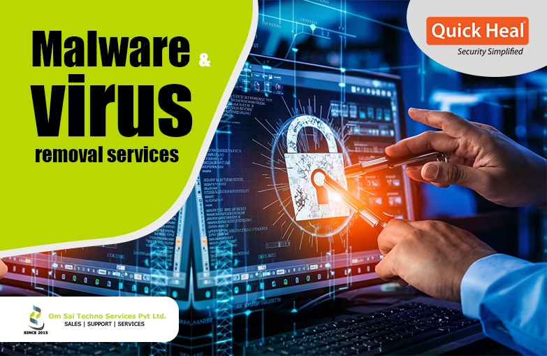 Malware and Virus Removal Services